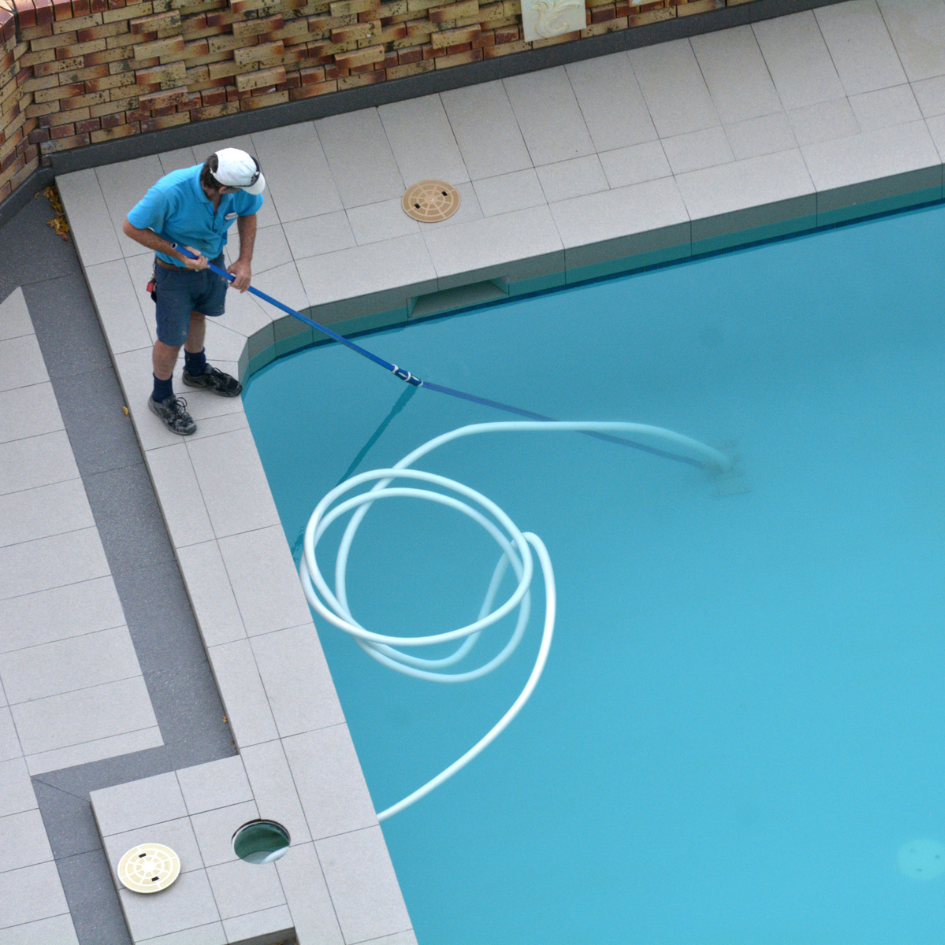 Pool Cleaning