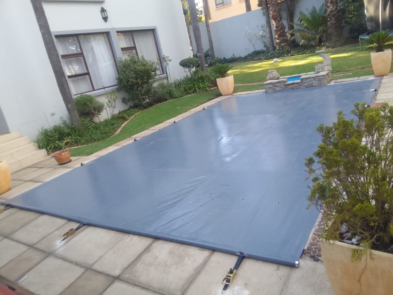 Customised Pool Covers Customised Pool Covers